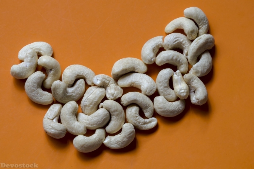 Devostock Cashew nuts  (43)