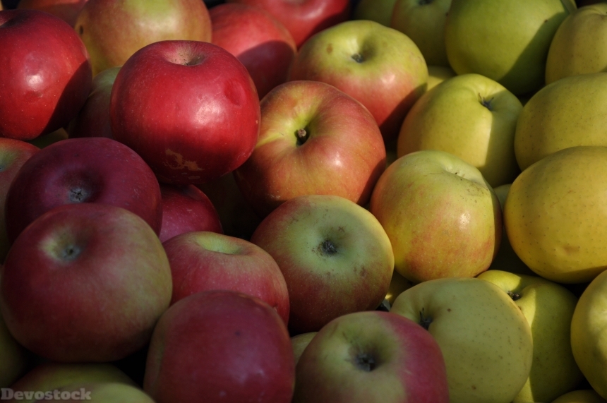 Devostock Apple Fruit Food 699999