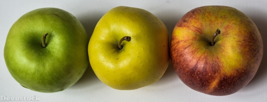 Devostock Apple Fruit Food Season