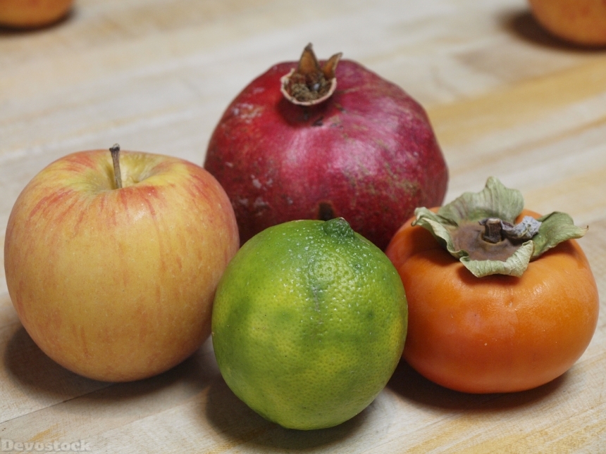 Devostock Apple Fruit Fruits 548241