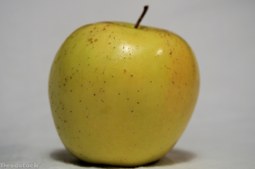 Devostock Apple Fruit Green Apple 0