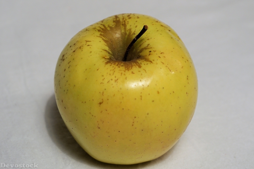 Devostock Apple Fruit Green Apple