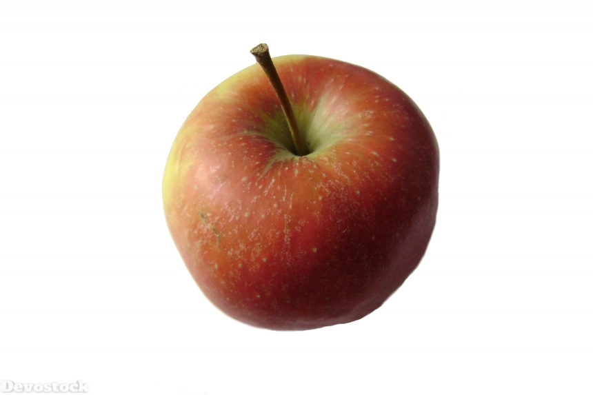 Devostock Apple Fruit Health Eating