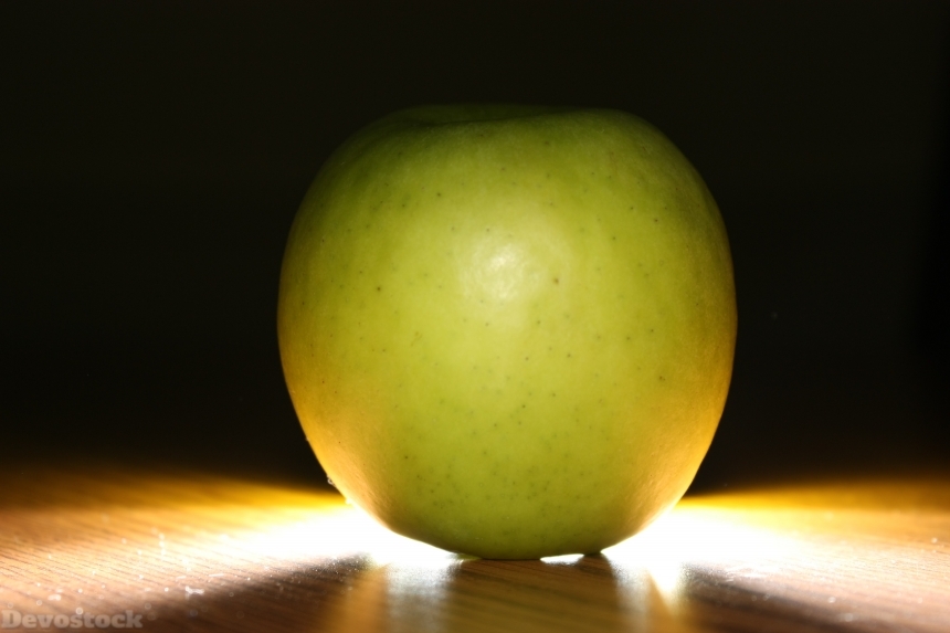 Devostock Apple Green Fruit 351609