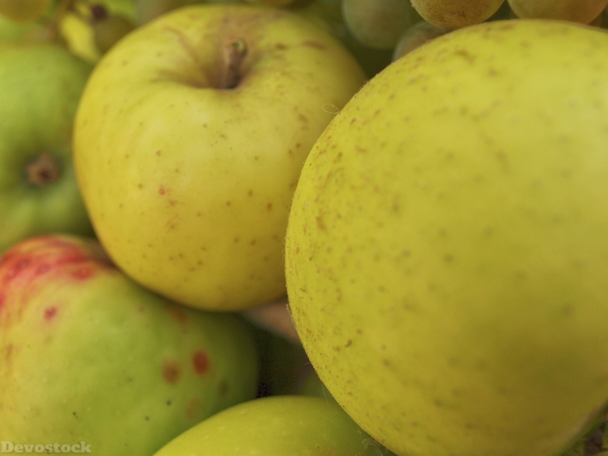 Devostock Apples Fruit Autumn 1358886