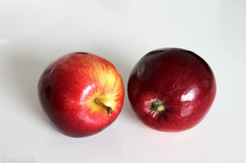 Devostock Apples Fruits Fruit Food