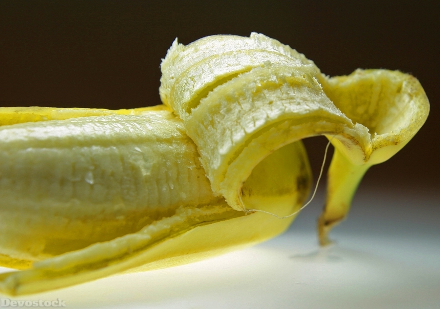 Devostock Banana Fruit Frisch Nature