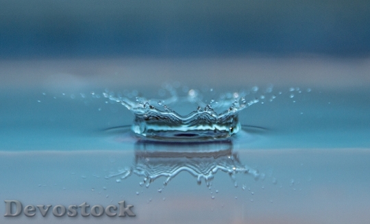 Devostock Drop Of Water Inject Water Drip 45229.jpeg