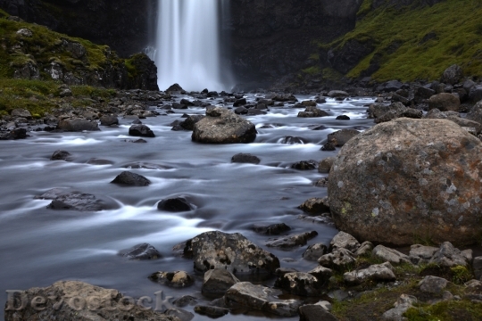 Devostock Gufufoss Waterfall Seydisfjordur Iceland 158035.jpeg