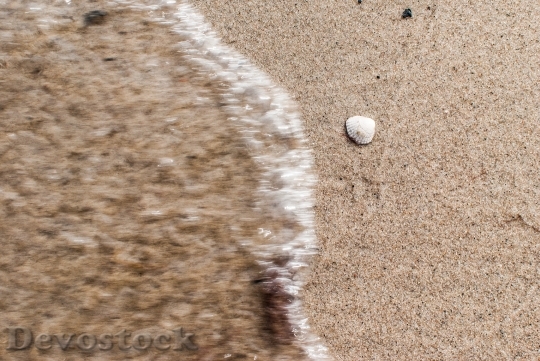 Devostock Sea Beach Sand Baltic
