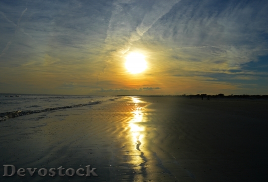 Devostock Sunset Beach South Carolina