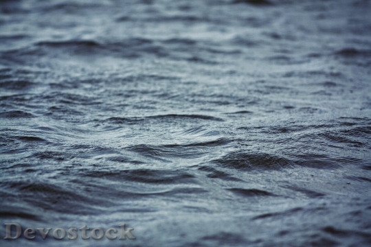 Devostock Water Background Wave Liquid