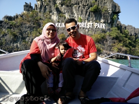 Devostock Family Muslim Malaysia touring