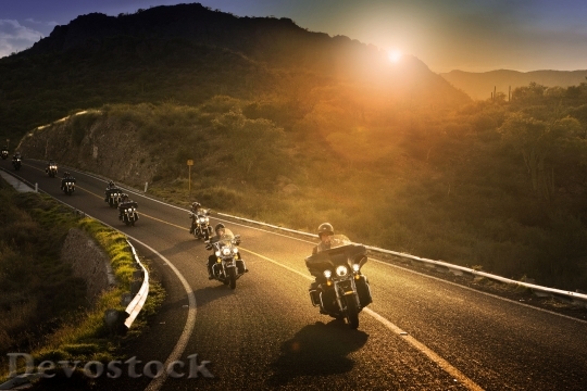 Devostock Motorbike  (30)