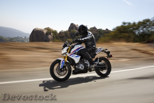 Devostock Motorbike  (7)