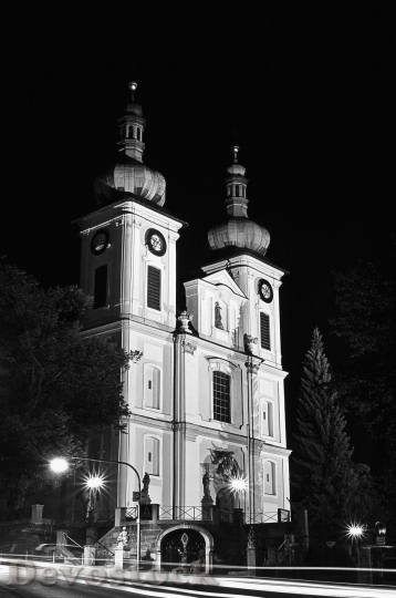 Devostock Old famous church Christianity  (395)