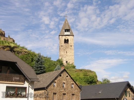 Devostock Old famous church Christianity  (440)