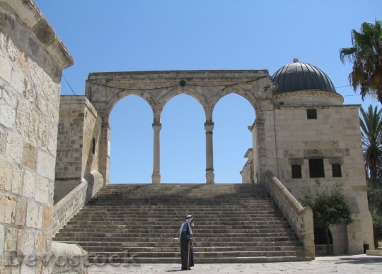 Devostock Old famous mosque  (103)