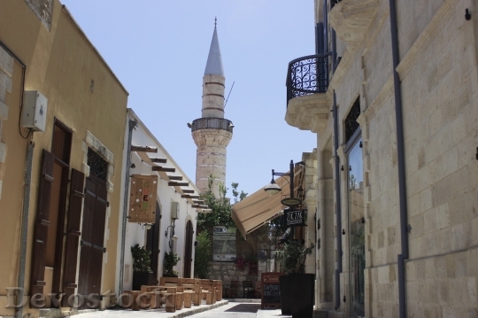 Devostock Old famous mosque  (14)