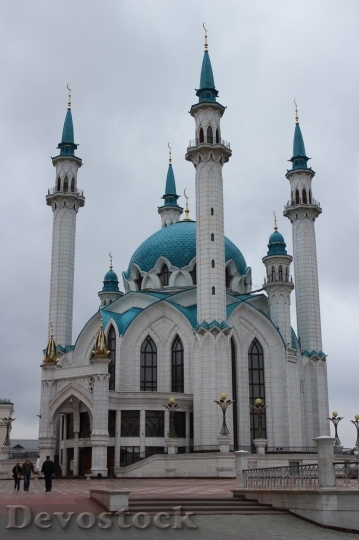 Devostock Old famous mosque  (203)