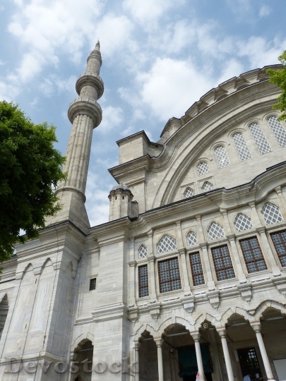 Devostock Old famous mosque  (209)