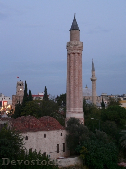 Devostock Old famous mosque  (25)