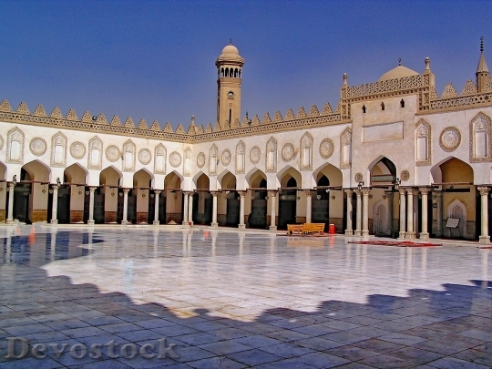 Devostock Old famous mosque  (274)