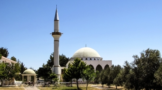 Devostock Old famous mosque  (393)