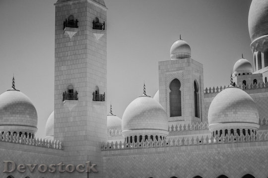 Devostock Old famous mosque  (398)