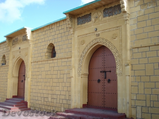 Devostock Old famous mosque  (452)