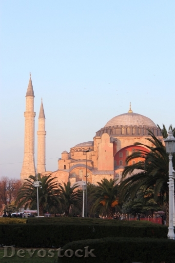 Devostock Old famous mosque  (68)