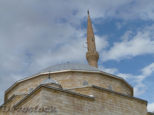Devostock Old famous mosque  (9)