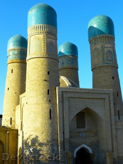 Devostock Old famous mosque  (92)