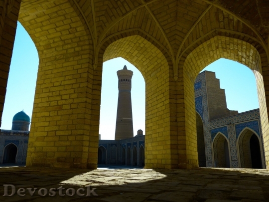 Devostock Old famous mosque  (99)