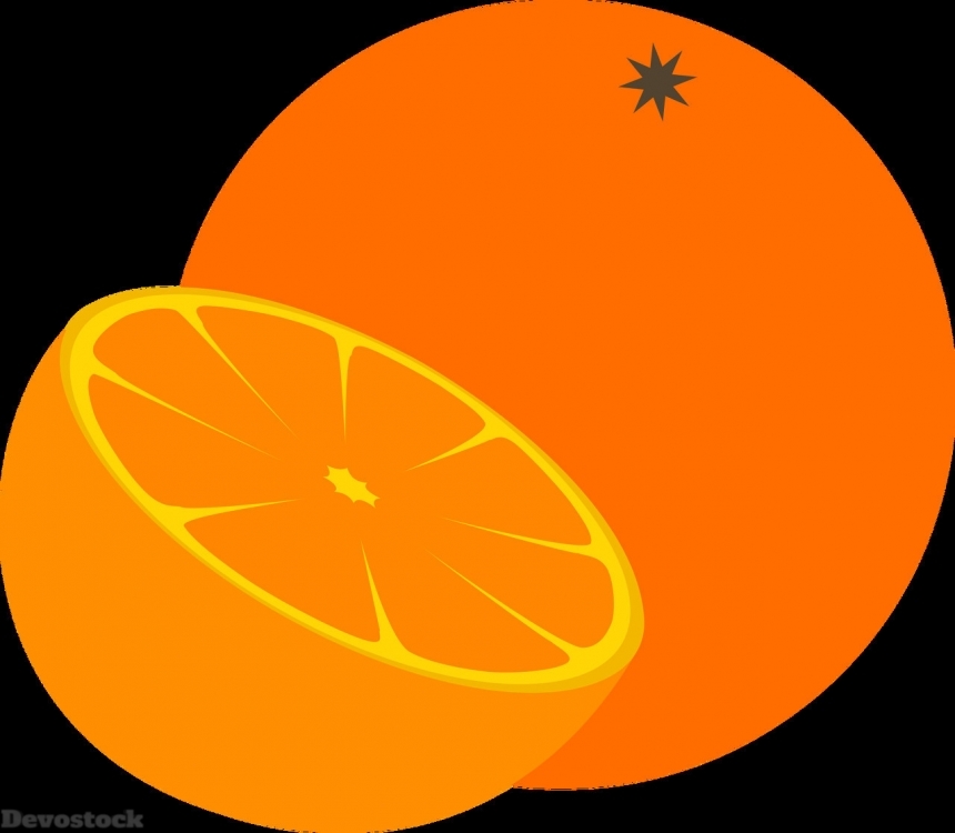 Devostock Orange fruit  (276)