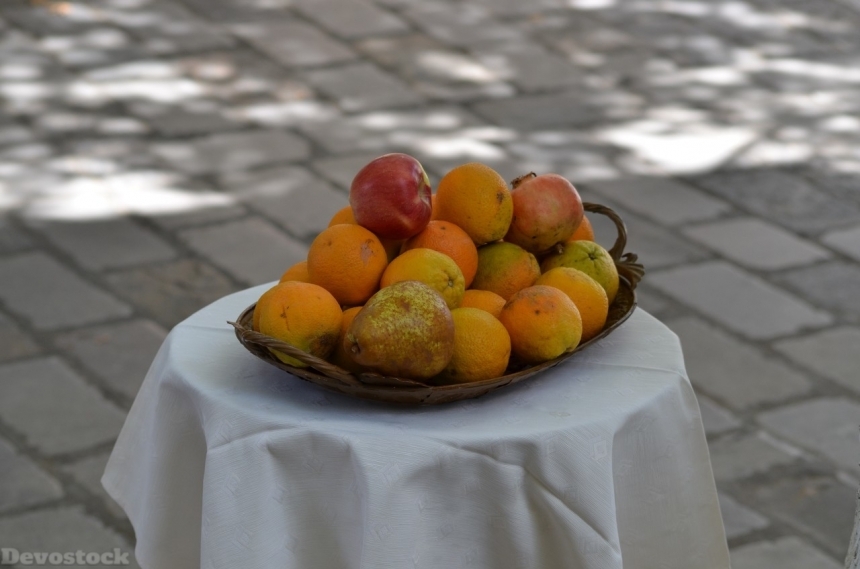 Devostock Orange fruit  (316)