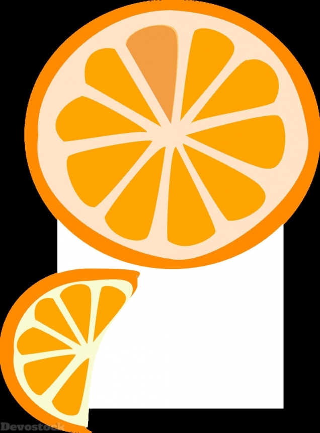 Devostock Orange fruit  (493)