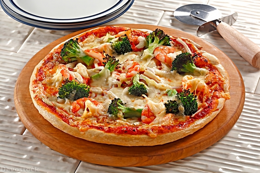 Devostock Pizza  (8)