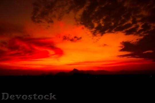 Devostock Sunset  (242)