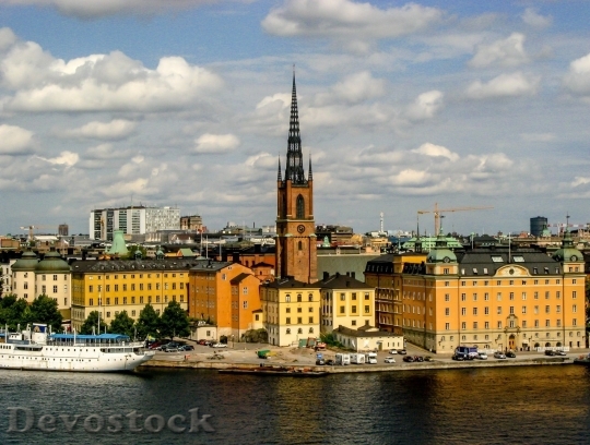 Devostock Sweden city view  (259)