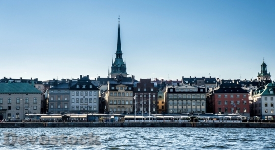 Devostock Sweden city view  (350)