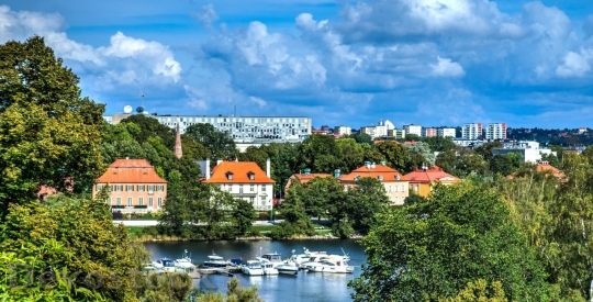 Devostock Sweden city view  (401)