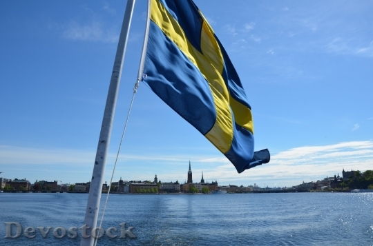Devostock Sweden flag  (14)