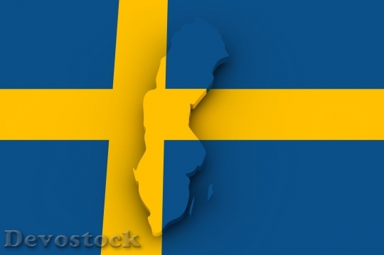 Devostock Sweden flag  (18)