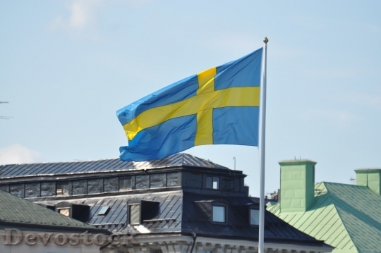 Devostock Sweden flag  (20)