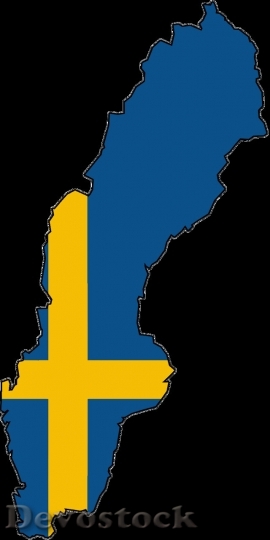 Devostock Sweden flag  (23)