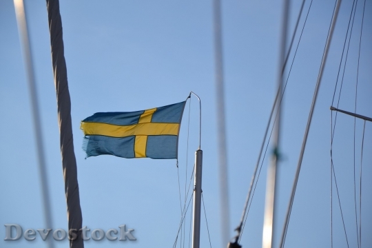 Devostock Sweden flag  (8)