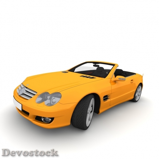 Devostock Vehicle model  (100)