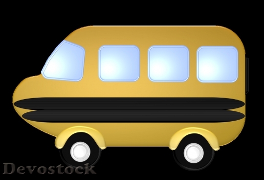 Devostock Vehicle model  (362)