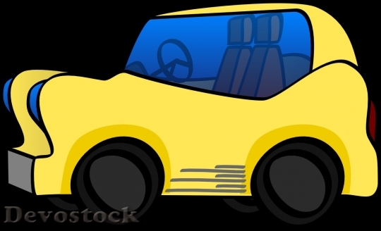 Devostock Vehicle model  (403)